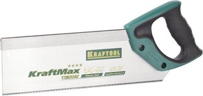 Обушковая ножовка для стусла Kraftool KraftMax Tenon 300мм 15228-30