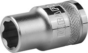 Торцевая головка Kraftool Industrie Qualitat Super-Lock 1/2", 13 мм 27801-13_z01