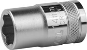 Торцевая головка Kraftool Industrie Qualitat Super-Lock 1/2", 14 мм 27801-14_z01
