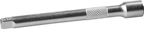 KRAFTOOL  1/4", 100 мм, Прямой удлинитель для торцовых головок (27854-1/4-100)
