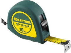 Измерительная рулетка Kraftool Grand 10м x 25мм 34022-10-25