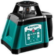 Ротационный лазерный нивелир Kraftool RL600 34600