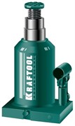 Гидравлический бутылочный домкрат Kraftool Double Ram 10 т 43463-10