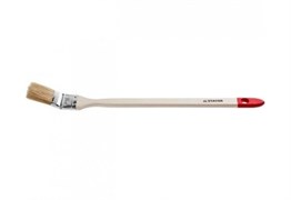 STAYER  UNIVERSAL 38 мм, 1,5" светлая натуральная щетина, деревянная ручка, для всех видов ЛКМ, Радиаторная кисть, MASTER (0112-38)