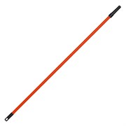 STAYER  120см стальной пластиковая ручка, Стержень-удлинитель телескопический, MASTER (0568-1.2)