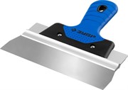 Фасадный шпатель Зубр Профессионал из нержавеющей стали 200мм 10049-20_z03