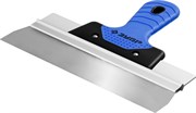 Фасадный шпатель Зубр Профессионал из нержавеющей стали 250мм 10049-25_z03