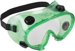 Защитные очки Зубр Мастер закрытого типа 11026