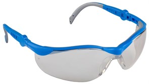 Прозрачные защитные очки Зубр Эксперт 110310