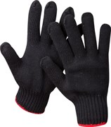 ЗУБР  СТАНДАРТ трикотажные, размер L-XL, утеплённые перчатки 11461-XL)
