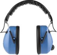 ЗУБР  защита до 107дБ, усиливают звук речи и снижают шум, активные, наушники защитные (11379)