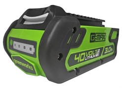 Аккумулятор GreenWorks G40B3 2925707      40V, 3 А.ч