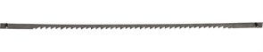 ЗУБР  по тверд. древесине, L=133мм, шаг зуба 2.5мм, 5шт., Полотно для лобзикового станка ЗСЛ-90 и ЗСЛ-250 (155800-2.5)