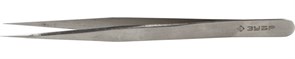 ЗУБР  140 мм, прямой, Антимагнитный пинцет (22211-1-140)