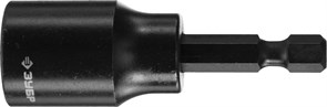 ЗУБР  удлиненная, 14 мм, 60 мм, Ударная бита с торцевой головкой (26377-14)