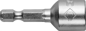 ЗУБР  10х45 мм, 2 шт, Магнитные биты с торцовой головкой (26392-10-02)