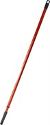 ЗУБР  100 - 200 см стальная, Ручка стержень-удлинитель телескопический для малярного инструмента, МАСТЕР (05695-2.0)