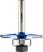 Горизонтально-пазовая фреза Зубр Профессионал 50,8x6мм 28757-50.8-6