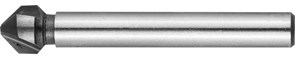 ЗУБР  6.3x45 мм, для раззенковки М3, Конусный зенкер, Профессионал (29730-3)
