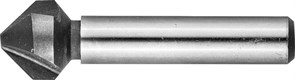 ЗУБР  16.5x60 мм, для раззенковки М8, Конусный зенкер, Профессионал (29730-8)