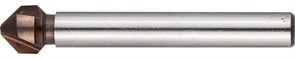 ЗУБР  КОБАЛЬТ, 6.3x45 мм, для раззенковки М3, кобальтовое покрытие, Конусный зенкер, Профессионал (29732-3)
