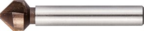 ЗУБР  КОБАЛЬТ, 10.4x50 мм, для раззенковки М5, кобальтовое покрытие, Конусный зенкер, Профессионал (29732-5)