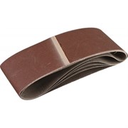 Бесконечная лента Зубр Стандарт P180 100х610, 5 шт 35343-180