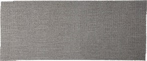 Водостойкая абразивная сетка Зубр Эксперт Р150, 115х280мм, 5 листов 35483-150