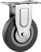 Неповоротное колесо Зубр 100 мм 30956-100-F