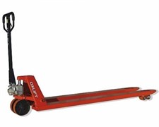Гидравлическая тележка (рохля) Oxlift OX20-PU200 2т