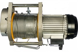 Стационарная миниэлектроталь Euro-Lift BH250A 250кг