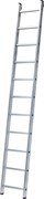 Алюминиевая приставная лестница Новая Высота NV 521 17 ступеней 5210117