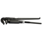 STAYER  HERCULES-L, №0, 3/4",280 мм, Трубный ключ с прямыми губками (27331-0)
