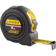 Рулетка Stayer Profi Arex 8 м x 25 мм 3410-08_z01