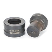 Комплект насадок ПАСКАЛЪ для перфорирования шин к ШП-95П диаметром 13 мм 88261