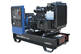 Дизель генератор GMGen GMM22