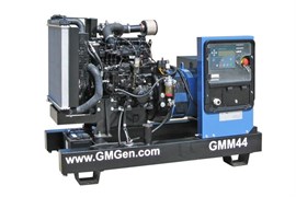 Дизель генератор GMGen GMM44
