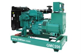 Дизель генератор GMGen GMC200