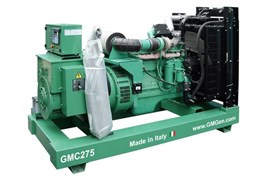 Дизель генератор GMGen GMC275