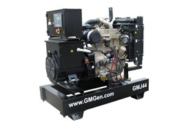 Дизель генератор GMGen GMJ44