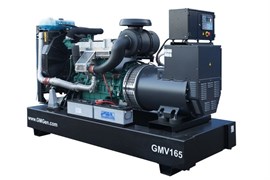 Дизель генератор GMGen GMV165