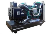 Дизель генератор GMGen GMV630
