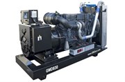 Дизель генератор GMGen GMD830