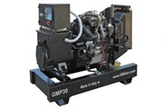 Дизель генератор GMGen GMP30