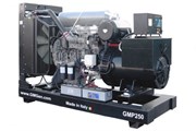 Дизель генератор GMGen GMP250