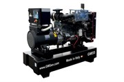 Дизель генератор GMGen GMI55