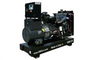 Дизель генератор GMGen GMI130