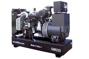 Дизель генератор GMGen GMI225