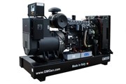 Дизель генератор GMGen GMI550