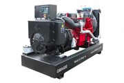 Дизель генератор GMGen GMA400